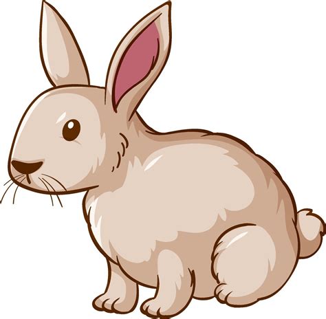 Cute White Rabbit Poses <strong>Cartoon</strong> Vector Illustration Animal Character EPS10 File Format rabbit stock illustrations. . Cartoon images of bunnies